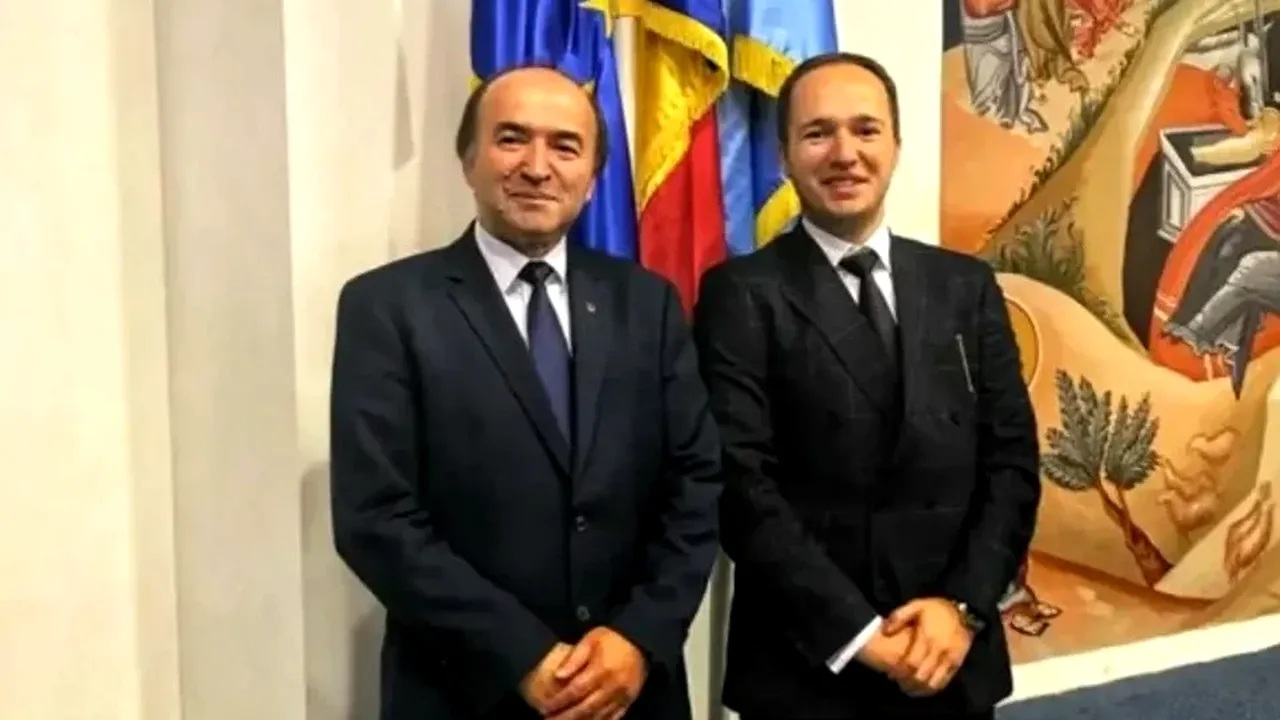 Alexandru Toader, fiul fostului ministru al Justiției, a fost arestat preventiv de Curtea de Apel Iași