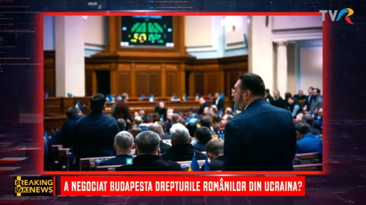 Amendamentele solicitate de Ungaria la legea educației din Ucraina au fost adoptate de Parlamentul de la Kiev