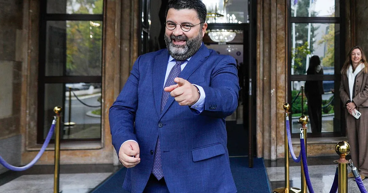 Consolidarea securității în Marea Neagră este prioritatea discuțiilor dintre Dan Neculăescu și Jean-Noël Barrot