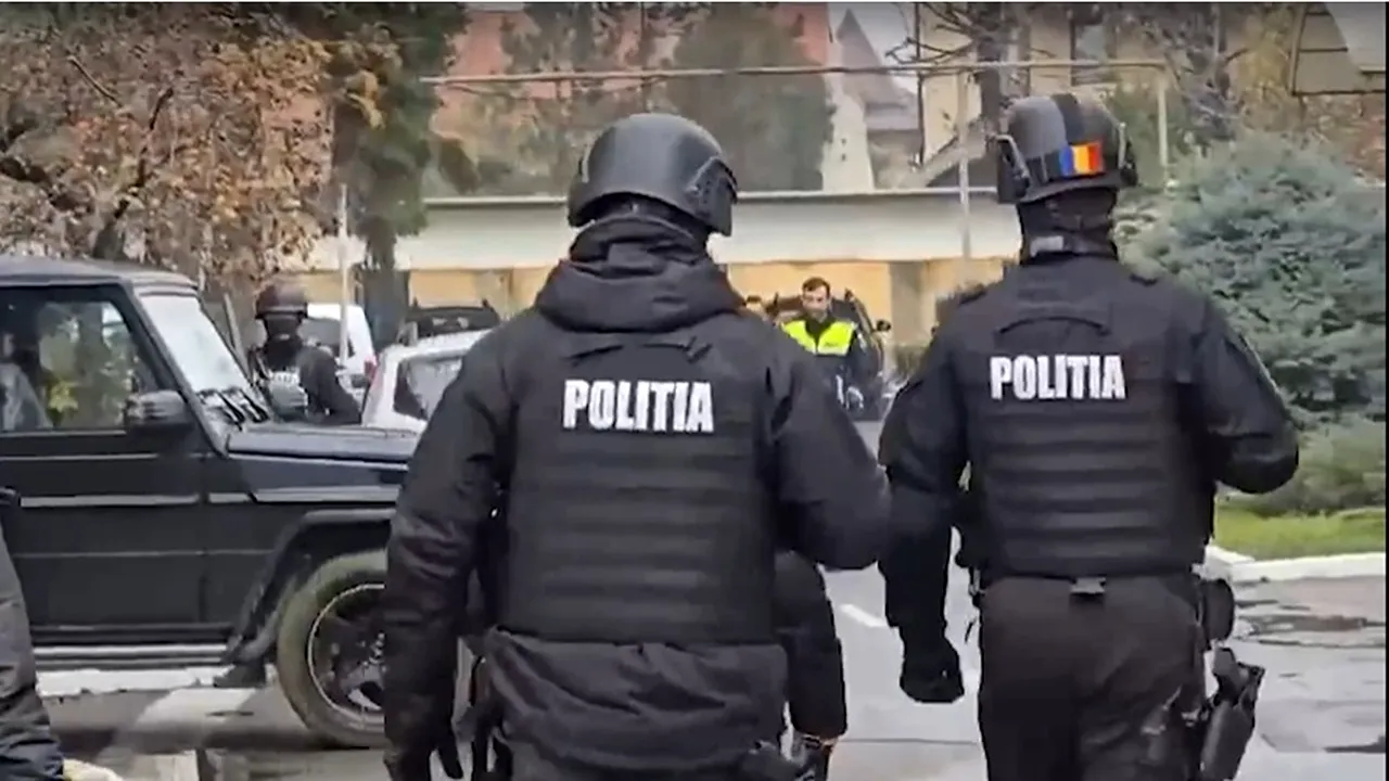 Operațiuni de amploare în Republica Moldova pentru descurajarea unor proteste violente planificate