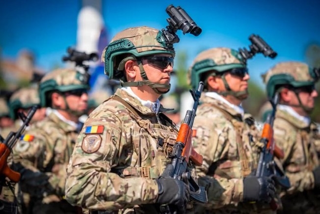 Radu Oprea: Aproximativ 1.000 de militari români sunt implicați în misiuni NATO, UE și ONU
