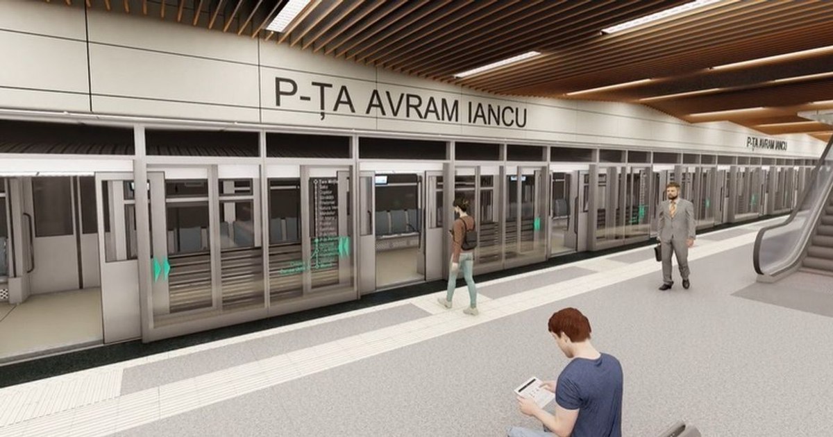 Nou contract de finanțare pentru metroul din Cluj-Napoca: Magistrala I va fi finalizată în 2032