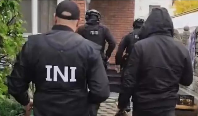 Republica Moldova: Autoritățile au demantelat o grupare suspectată de organizarea unor proteste violente