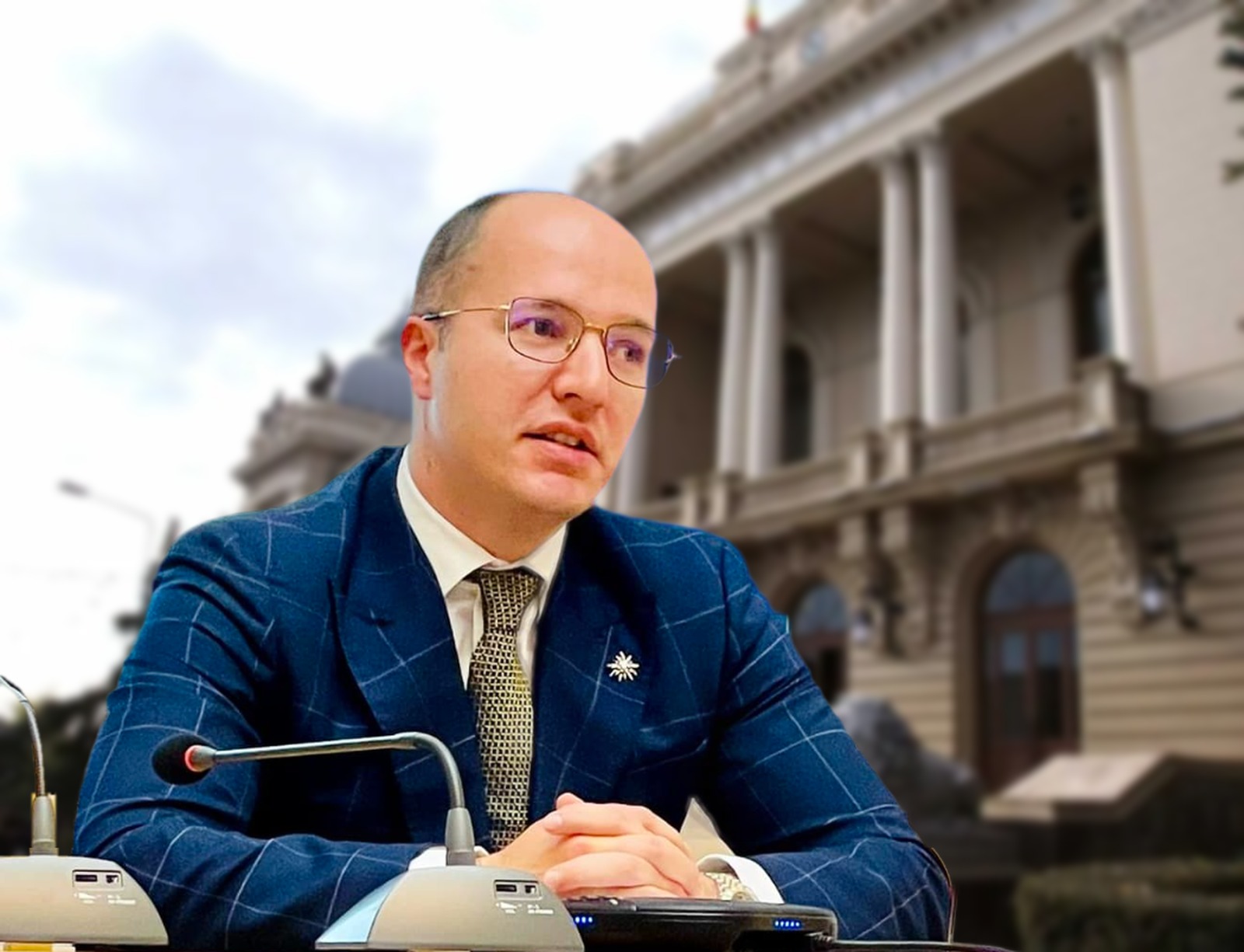 Cazul Alexandru Toader: suspensiunea contractului de muncă la UAIC după arestarea preventivă