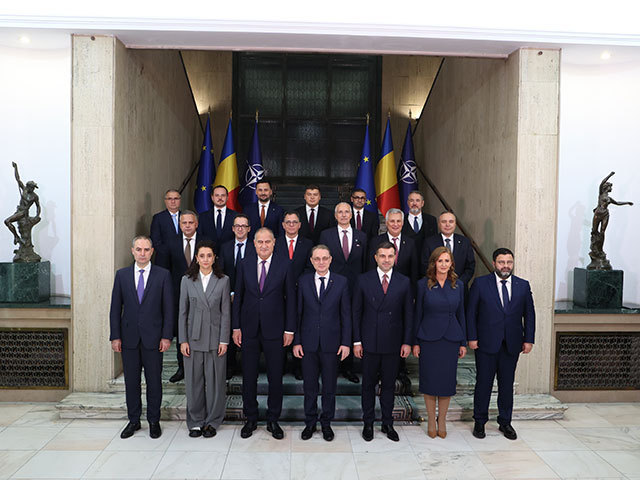 Profilul cabinetului Luca Niculescu: Predominanța carierelor administrative și politice