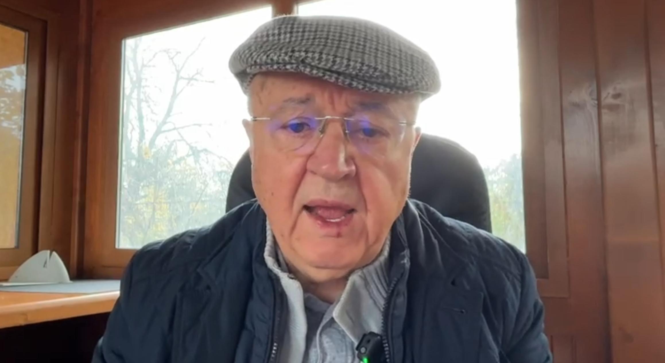 Critici la adresa mesajului Președintelui României transmis Forumului pentru Reconstrucția Ucrainei