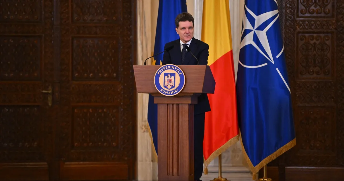Nicușor Dan: România va neutraliza orice amenințare la granițe, în contextul riscurilor de la Marea Neagră
