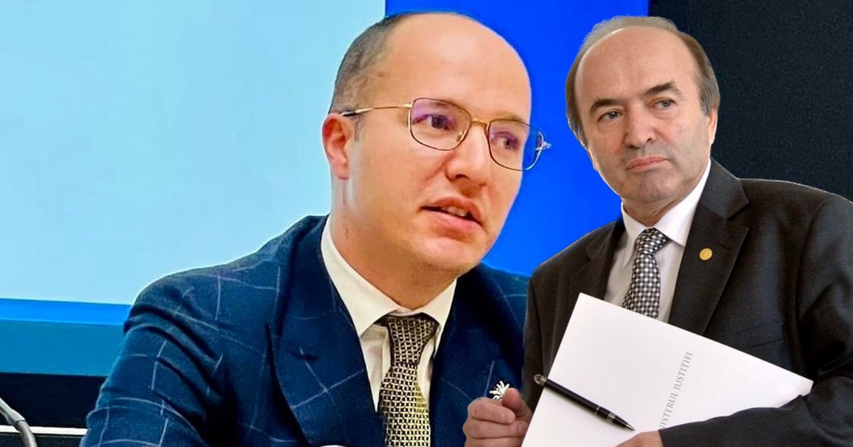 Tudorel Toader susține că o avocată a influențat mărturiile împotriva fiului său, Alexandru Toader