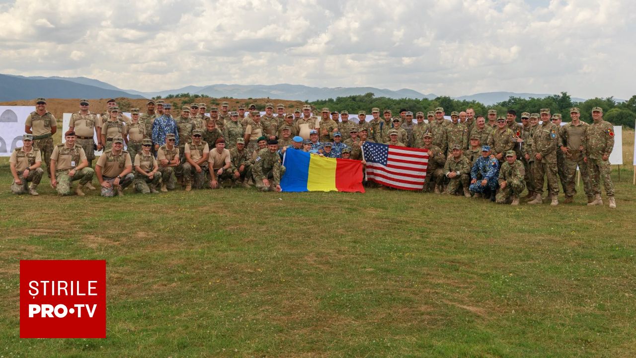 Mesaj de susținere din partea SUA în cadrul sărbătorii Ziua Armatei Române