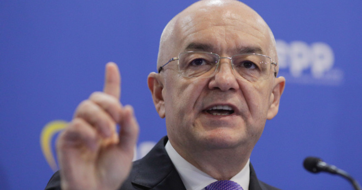 Emil Boc: Trăim cele mai dificile momente de după 1989 din cauza războiului din Europa