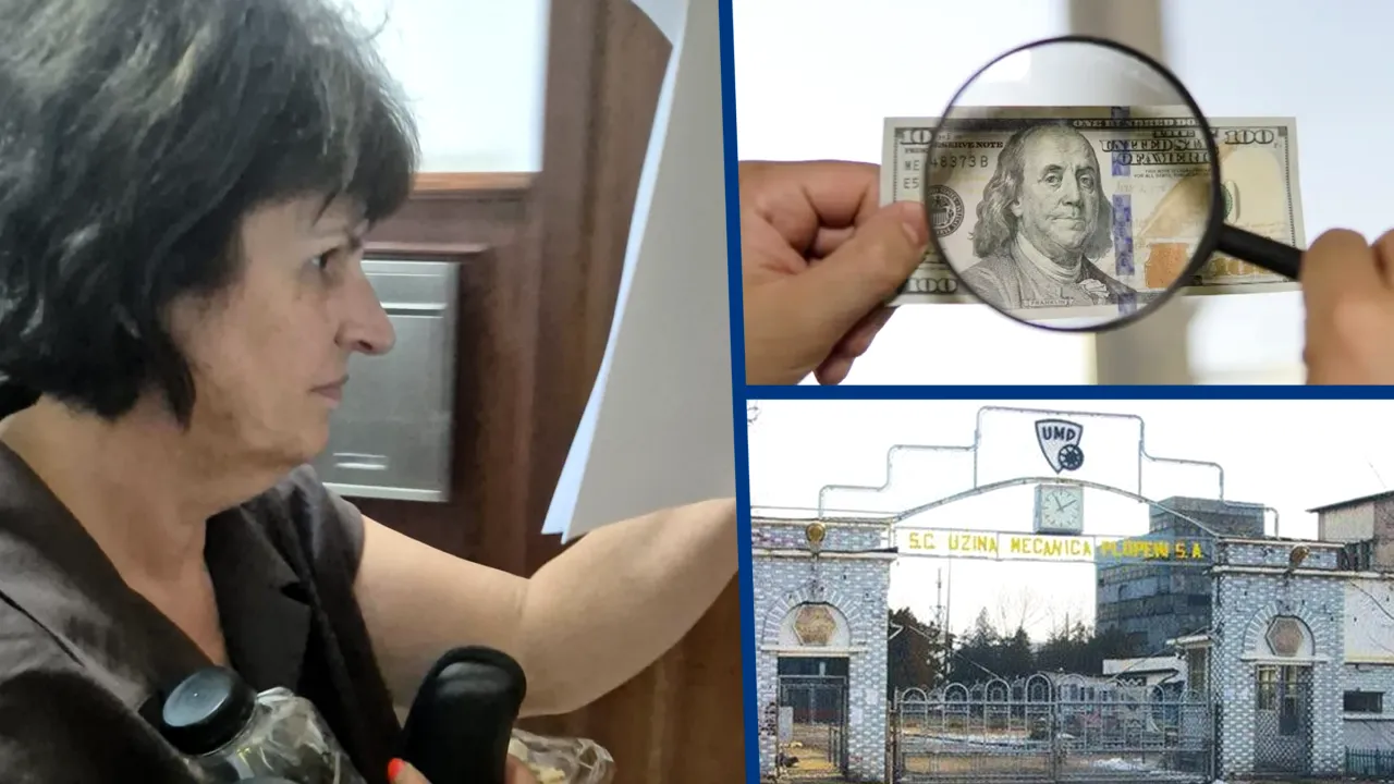Acord de recunoaștere a vinovăției în dosarul de corupție de la Uzina Mecanică Plopeni