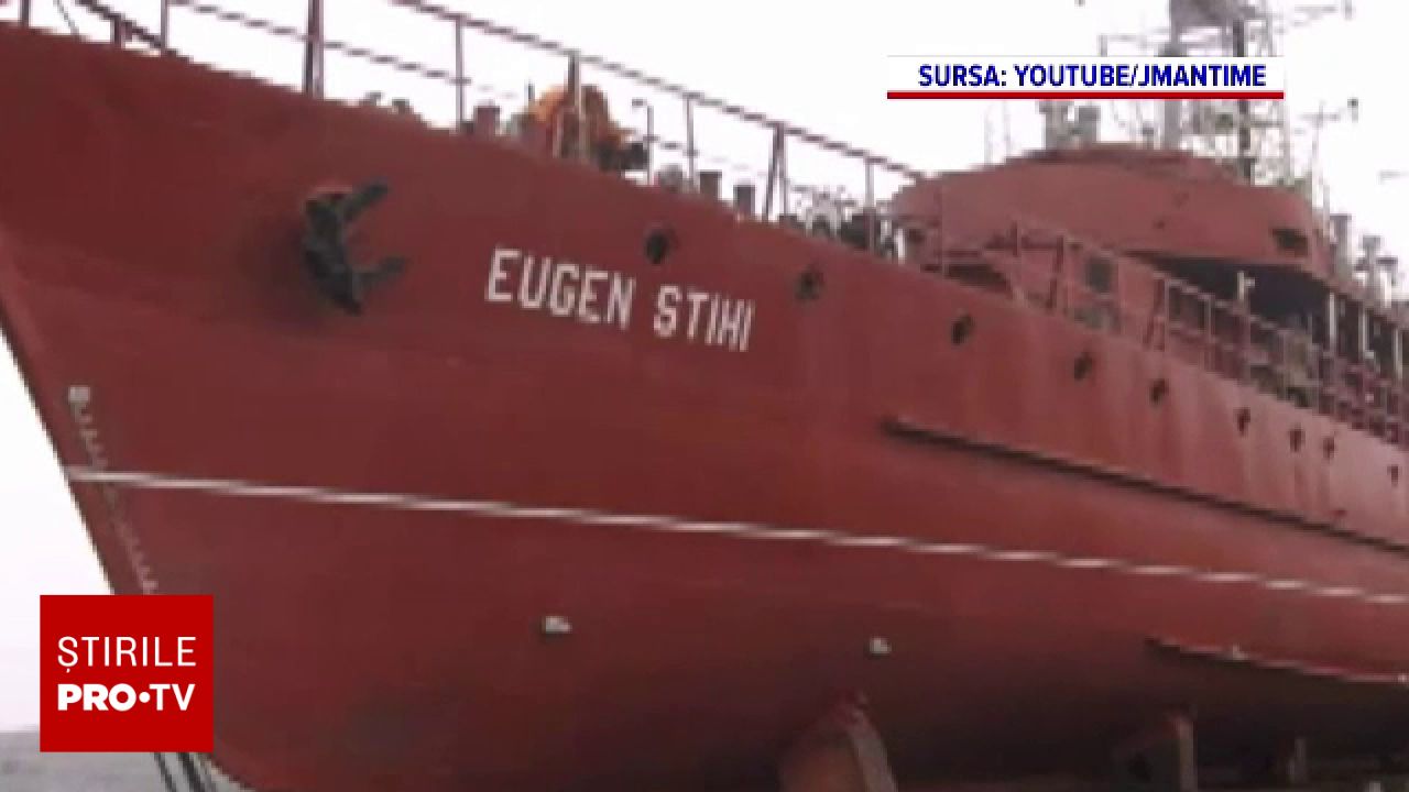 Destinul canonierei Eugen Stihi: Nava istorică din perioada celui de-Al Doilea Război Mondial va fi dezmembrată
