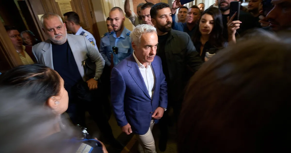 Tribunalul București decide luni privind prelungirea arestării preventive a lui Călin Georgescu