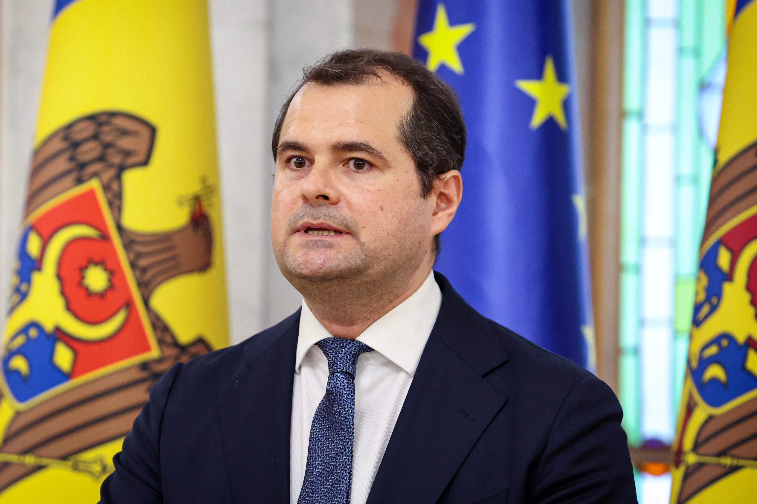 Premierul Republicii Moldova, Vasile Tofan, se află în vizită oficială la Kiev pentru discuții strategice