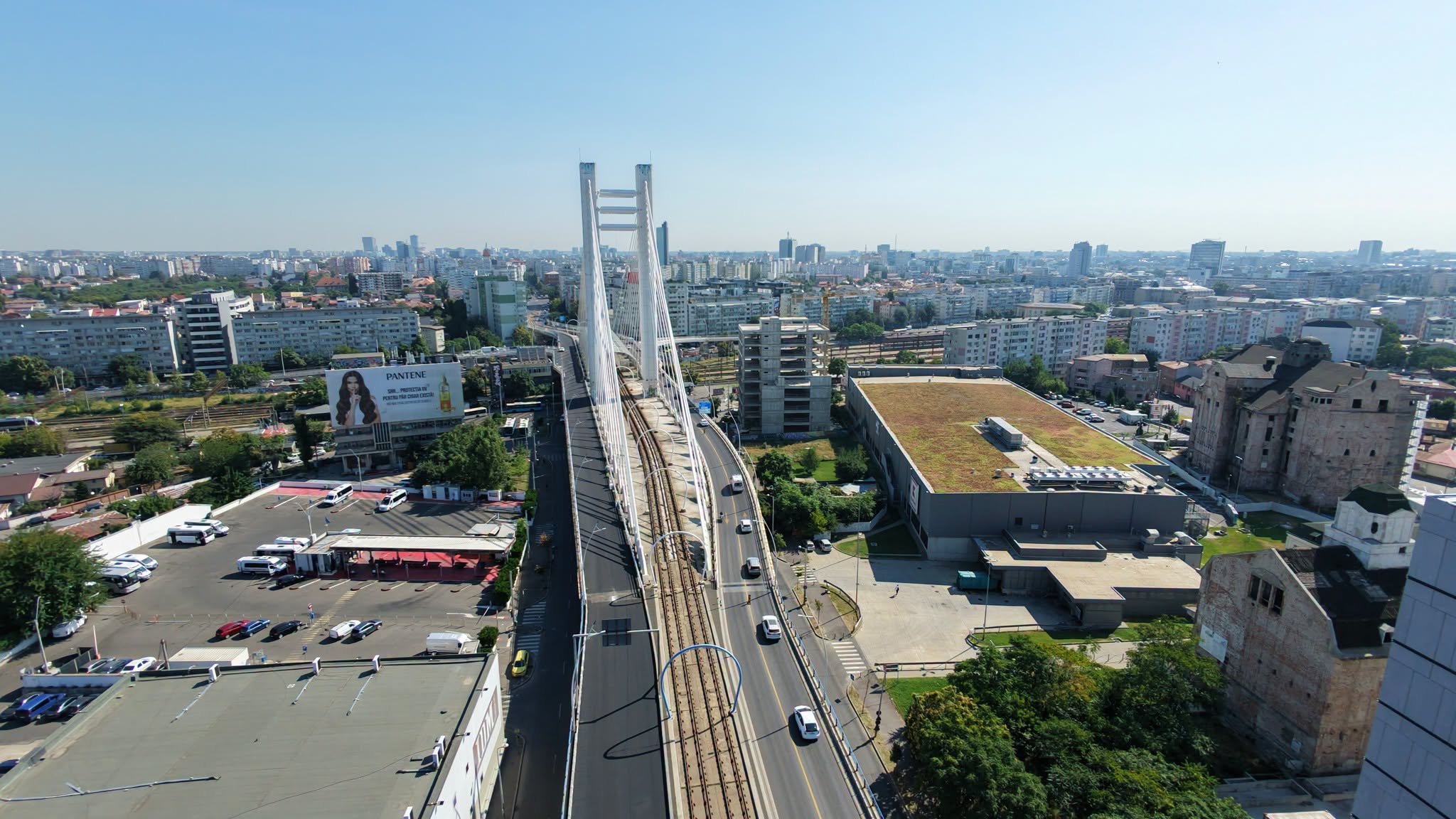 Primăria Municipiului București deblochează 12 proiecte majore de infrastructură și transport