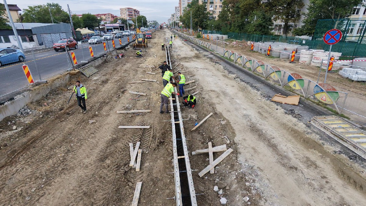 Ciprian Ciucu deblochează 12 proiecte majore de investiții în București