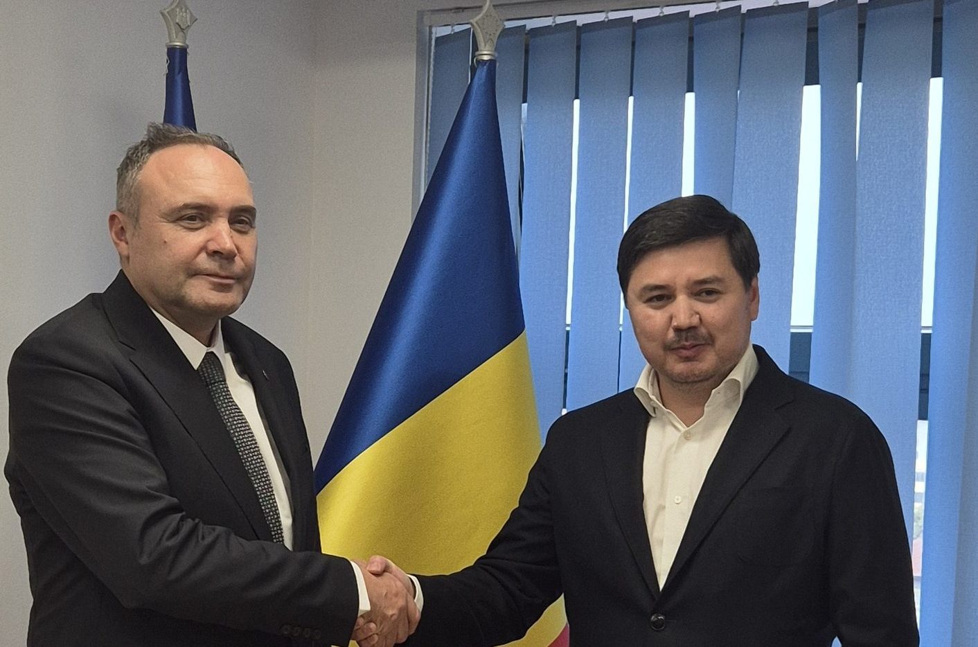 Cooperarea energetică între România și Kazahstan: discuții privind aprovizionarea cu țiței și rafinarea