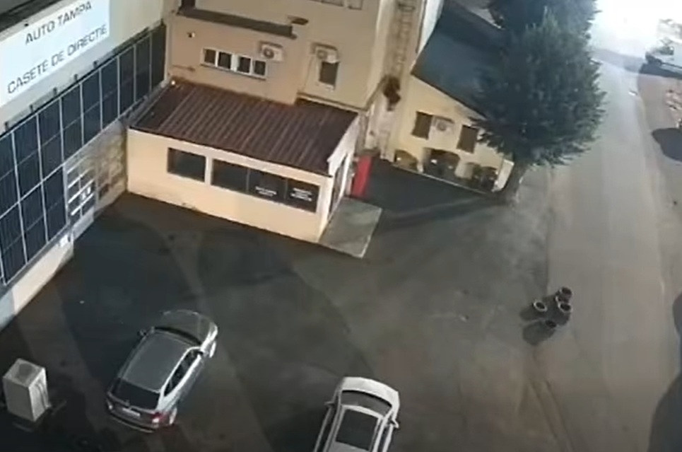 SRI dezvăluie rețeaua de sabotaj coordonată din Rusia implicată în incendiul de la platforma Carfil