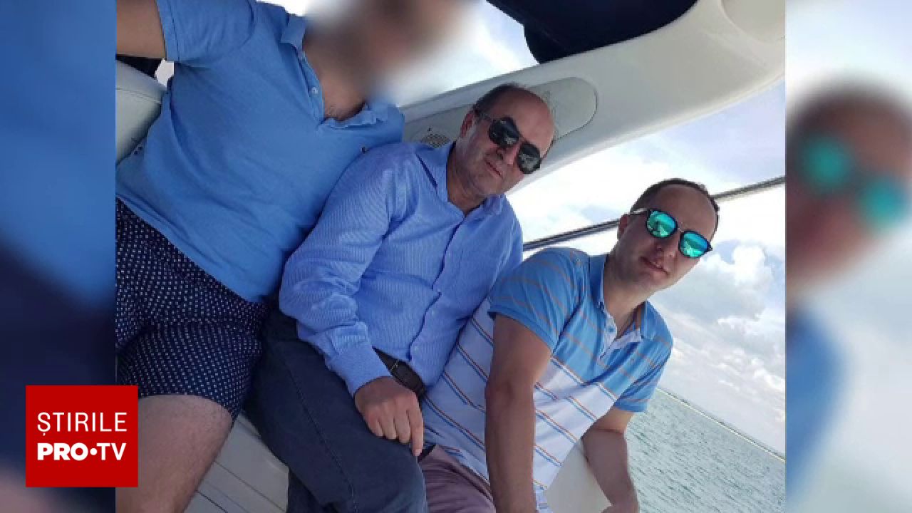 Alexandru Toader este arestat pentru viol în formă continuată; fiul fostului ministru Tudorel Toader este în arest