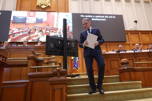 Oleg Ungureanu va prelua conducerea Cancelariei de la Guvern, prin decizia premierului Niculescu