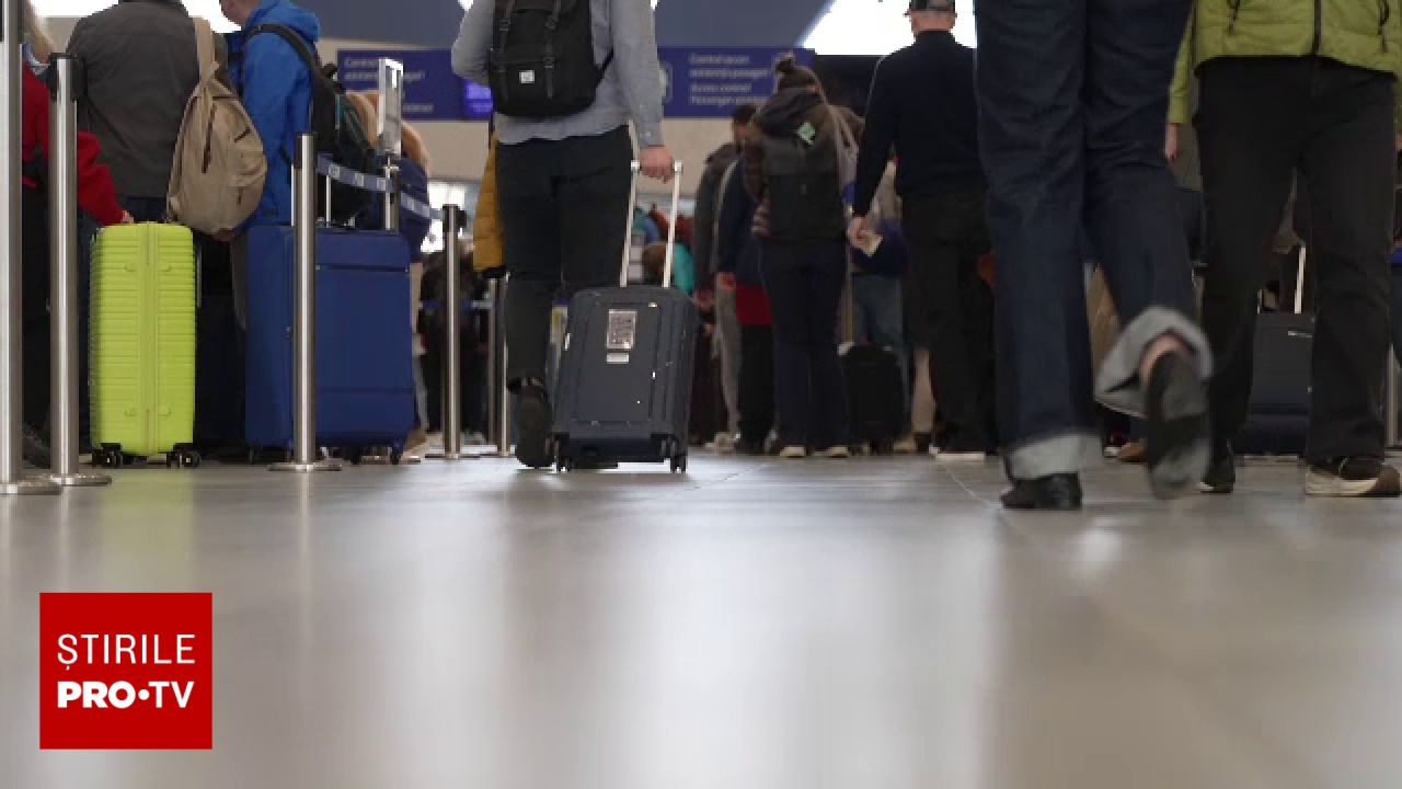 Dispariție de aproape 700.000 de euro la Vama Otopeni după confiscarea unor sume de la un pasager din Dubai