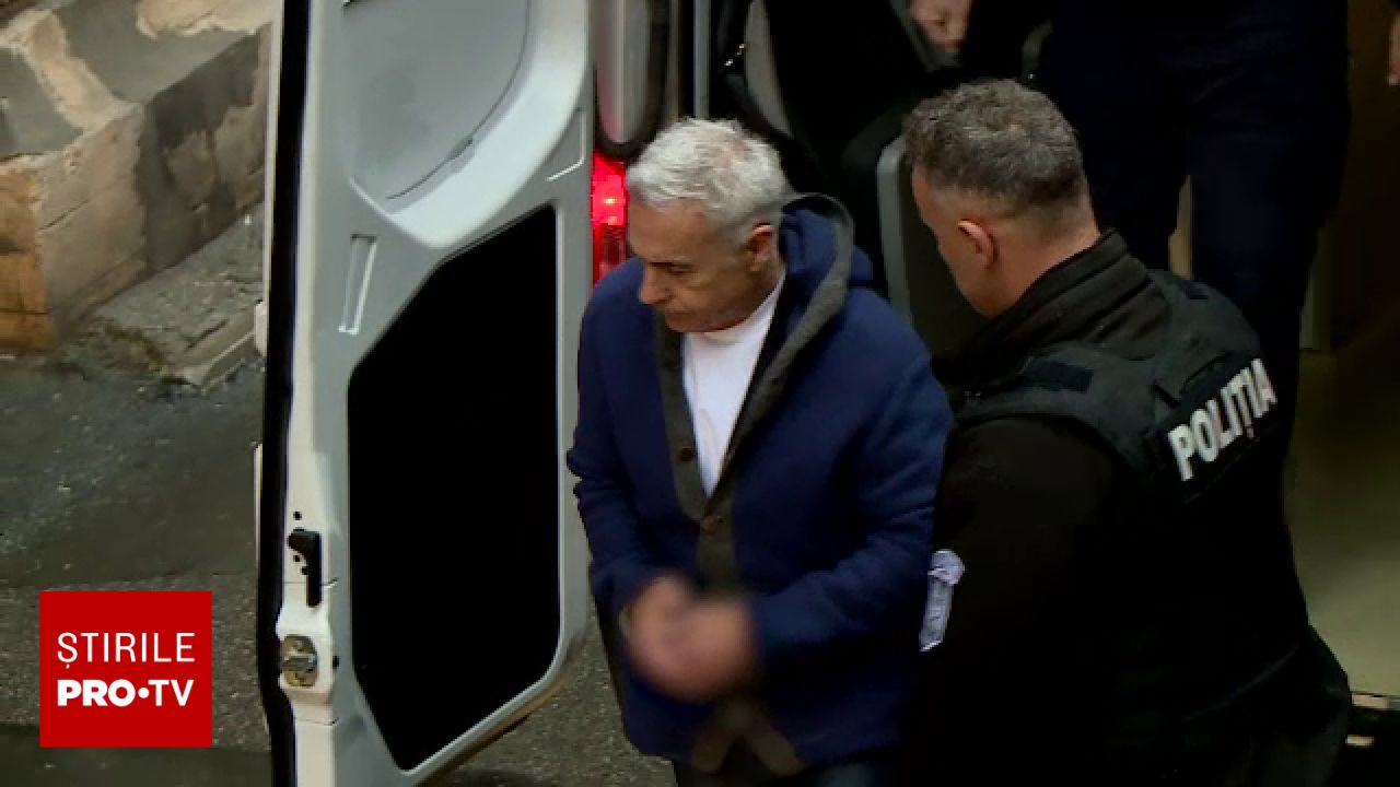 Tribunalul a respins cererea DIICOT de prelungire a arestării preventive pentru Călin Georgescu