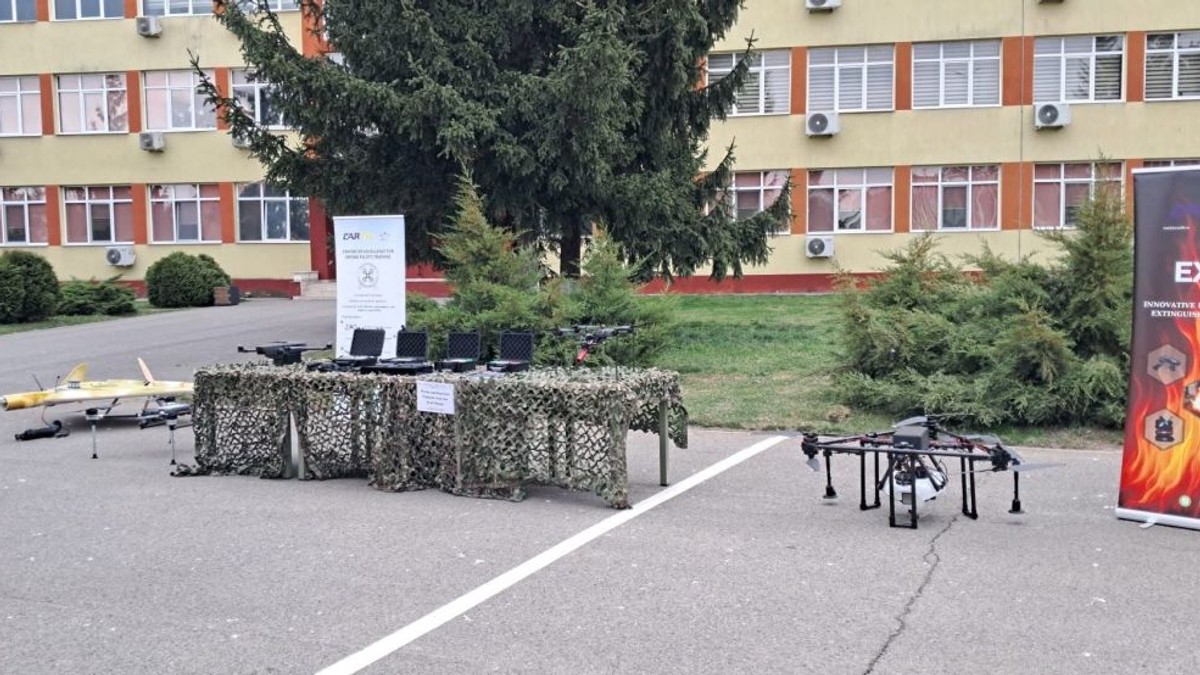 Uzina Carfil Brașov, ținta sabotajului rus: între tehnologia dronelor și blocajul contractelor de la MApN