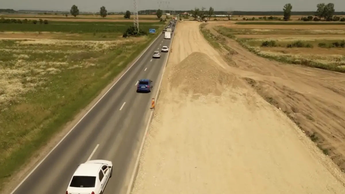 Modernizarea DN71 București-Bâldana-Târgoviște: Corneliu Ștefan explică blocajul de 22 de ani