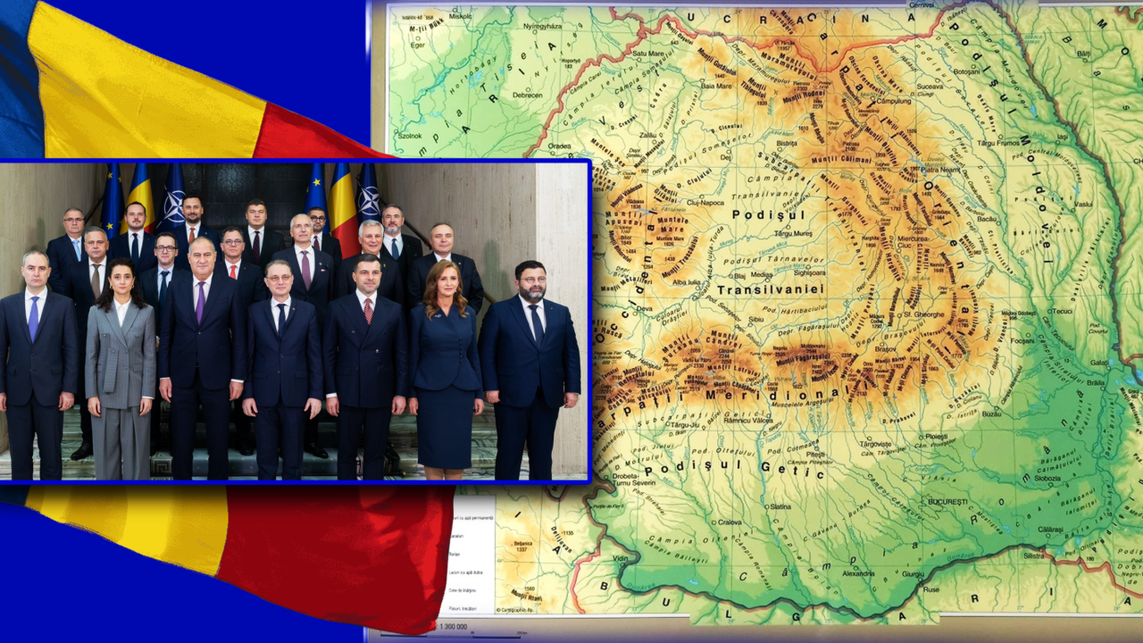 Guvernul Luca Niculescu pregătește prima reformă administrativă majoră din 1967 încoace