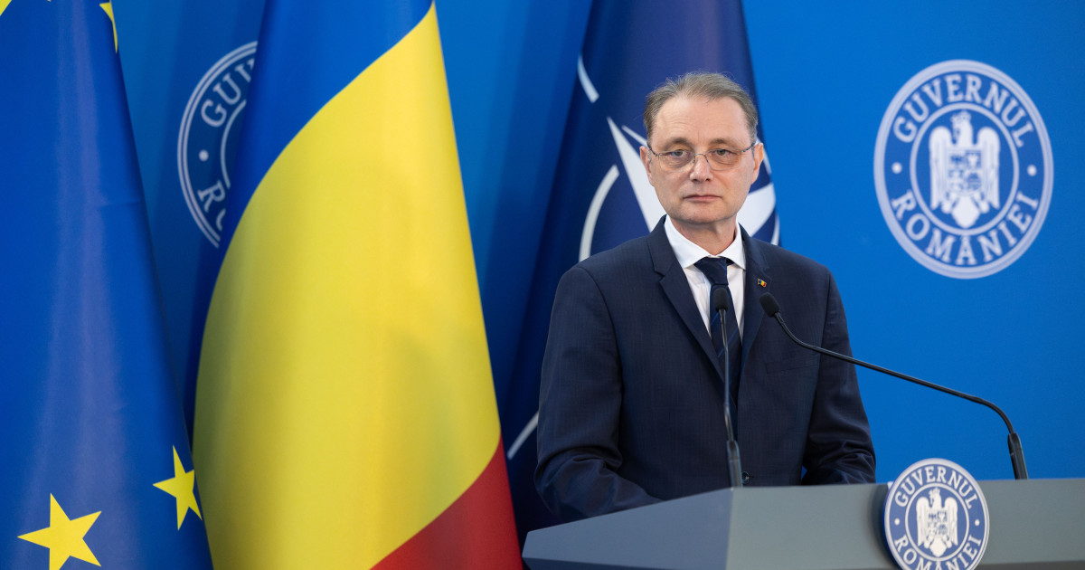 Premierul Luca Niculescu efectuează prima vizită oficială în străinătate la Chișinău