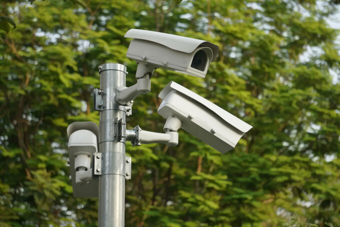Tulcea implementează supraveghere cu inteligență artificială în Parcul Ciuperca pentru securitatea bunurilor publice