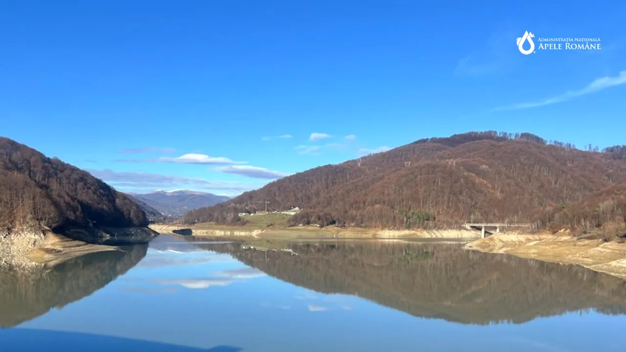 Lucrările de la barajul Paltinu ar putea fi finalizate abia în 2029, avertizează Prefectura Prahova