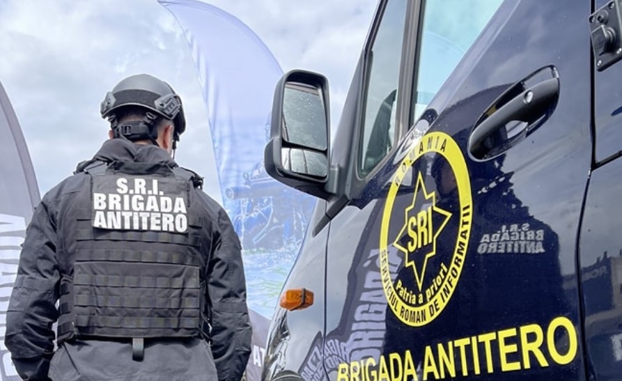 SRI avertizează asupra recrutării de executanți de sabotaj din partea serviciilor ruse în România