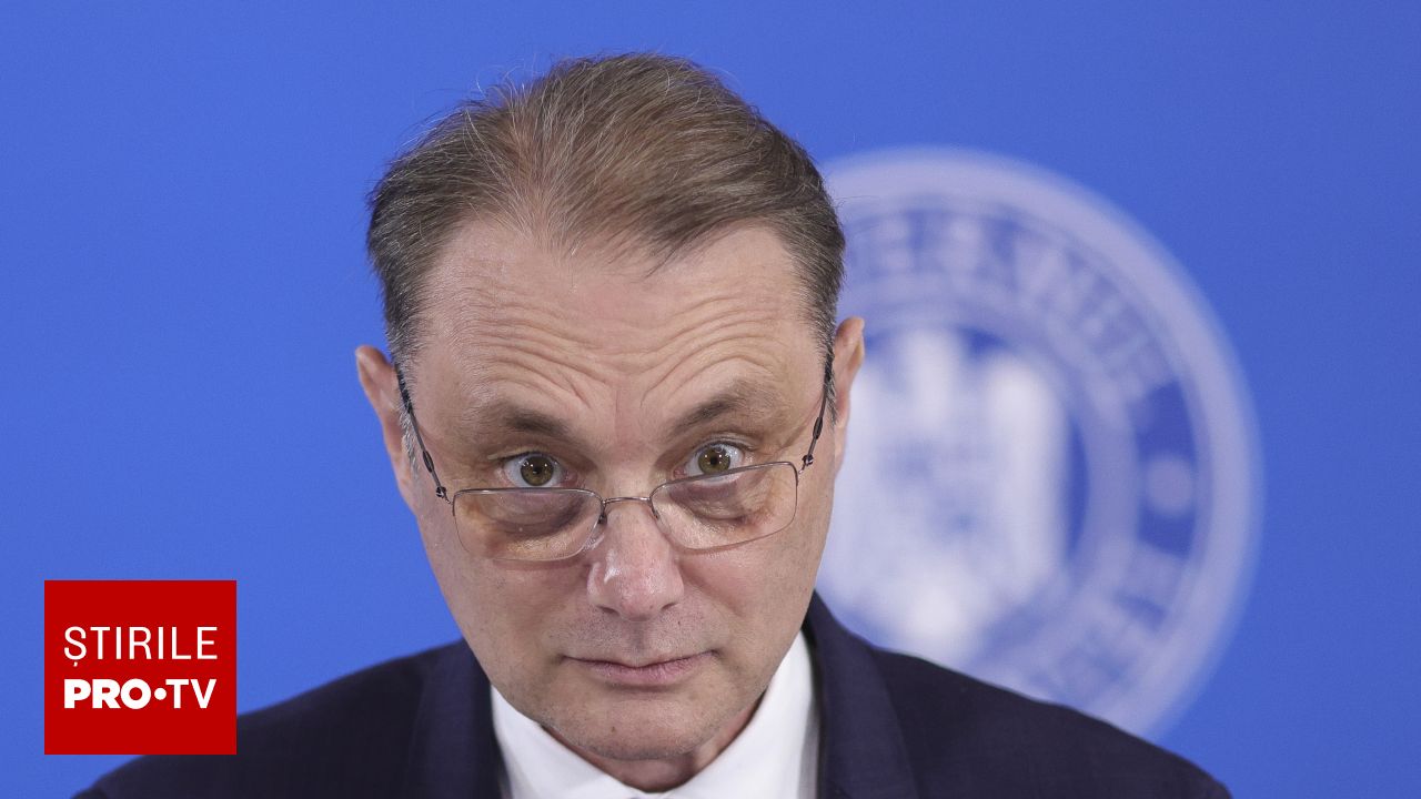 Reacția premierului Luca Niculescu în urma tentativei de sabotaj asupra industriei de apărare de la CARFIL