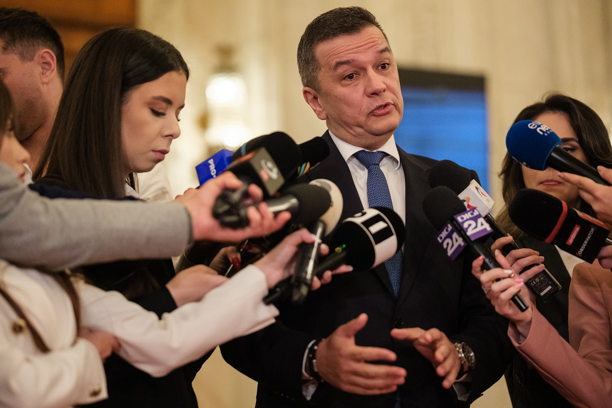 Sorin Grindeanu cere toleranță zero față de actele de sabotaj și diversiune orchestrate de Federația Rusă
