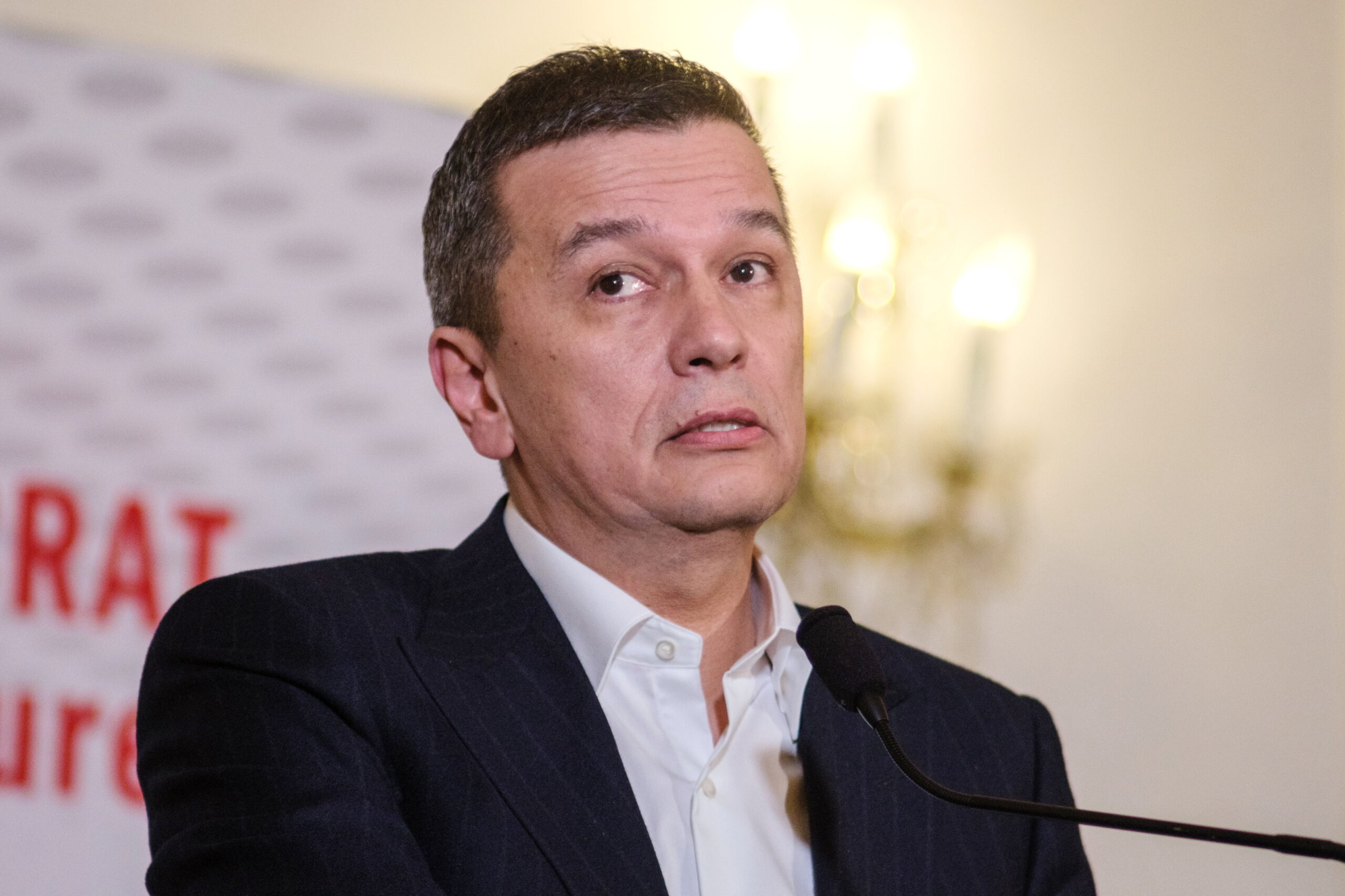 Reacția lui Sorin Grindeanu după ce SRI a identificat o rețea de sabotaj coordonată de Federația Rusă