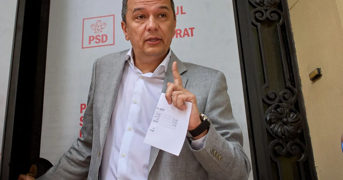 Sorin Grindeanu anunță toleranță zero după sabotajul de la platforma industrială Carfil din Brașov