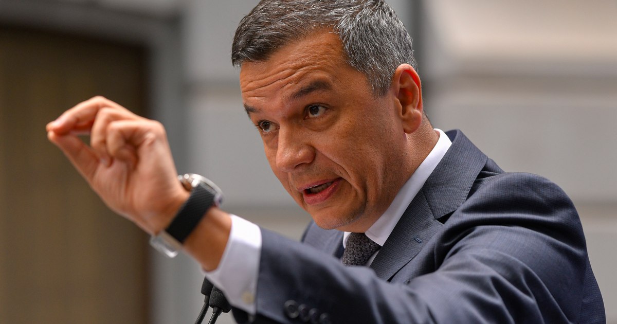 Sorin Grindeanu cere sancționarea actelor de sabotaj orchestrate de Federația Rusă în România