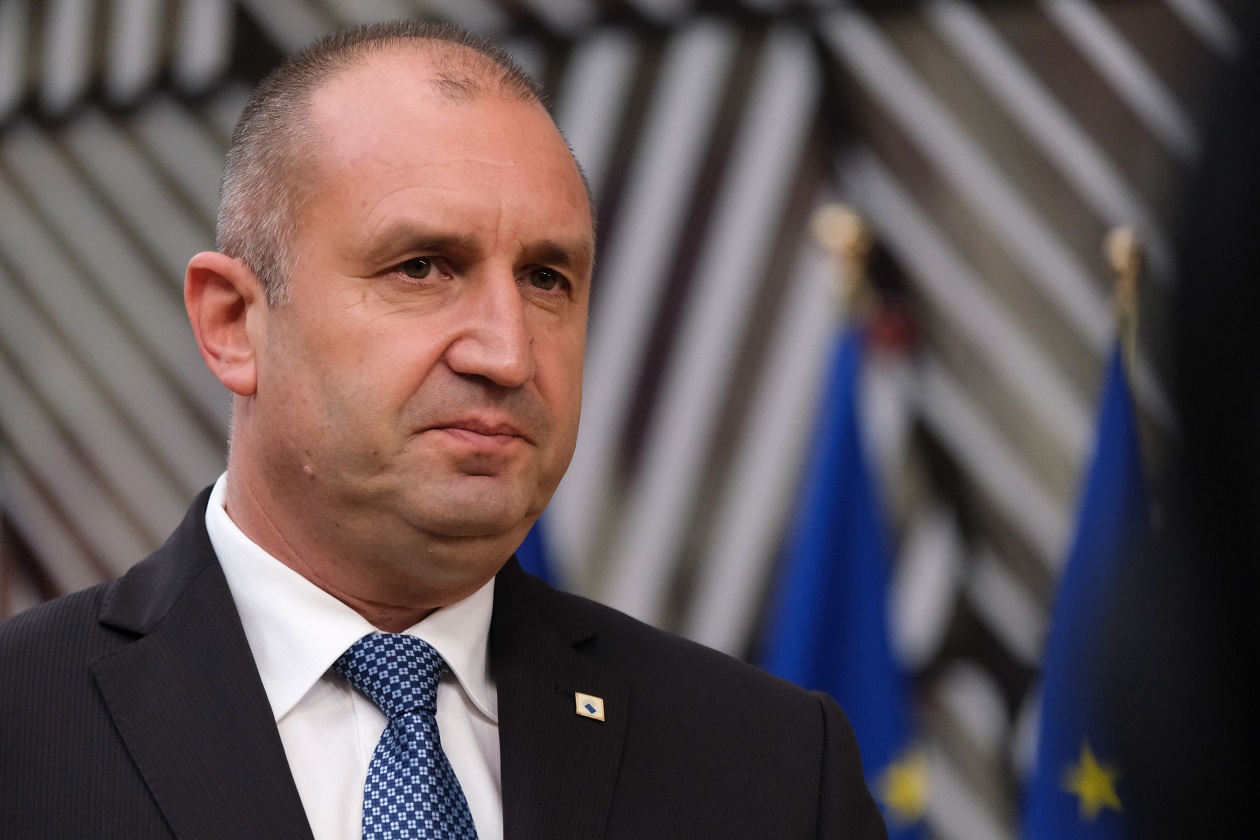 Rumen Radev sugerează că România poartă o responsabilitate în atacurile rusești cu drone din Marea Neagră