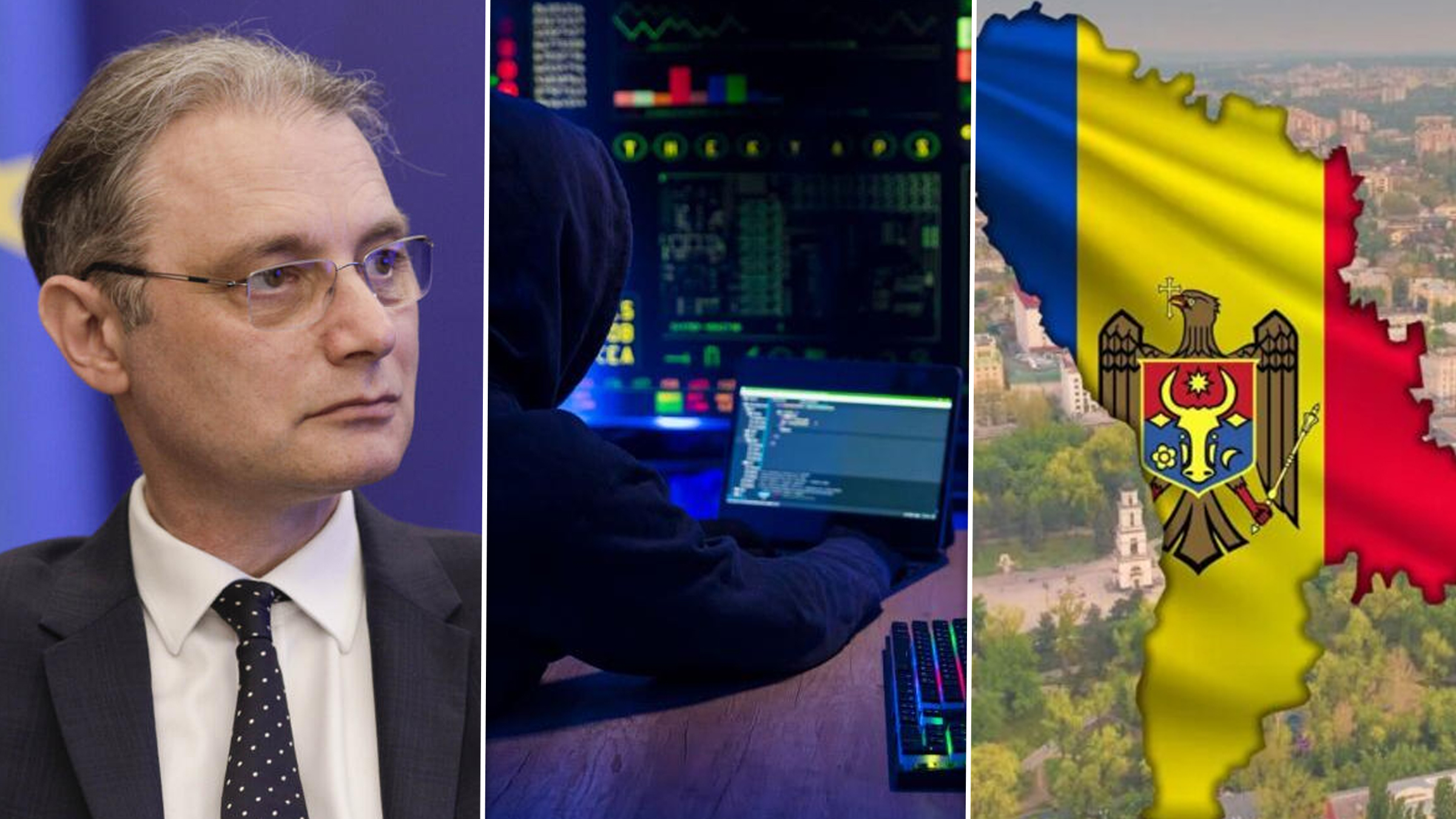 Atac cibernetic masiv asupra Republicii Moldova: datele a 750.000 de cetățeni au fost extrase neautorizat