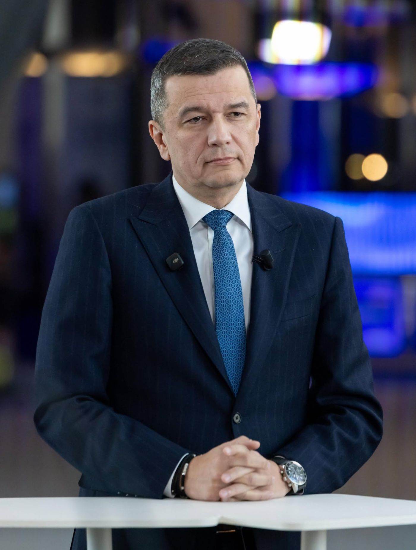 Sorin Grindeanu cere întărirea securității naționale în fața actelor de sabotaj atribuite Rusiei