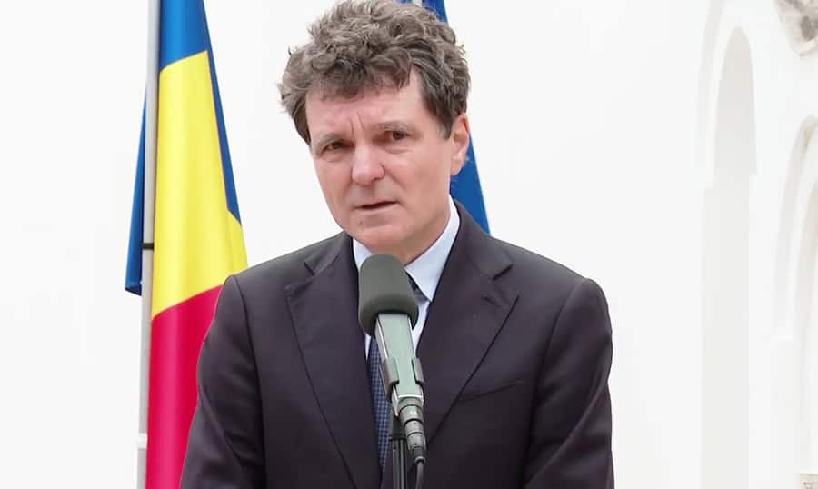 Nicușor Dan condamnă actul de sabotaj de la Carfil ca fiind o încălcare a suveranității României