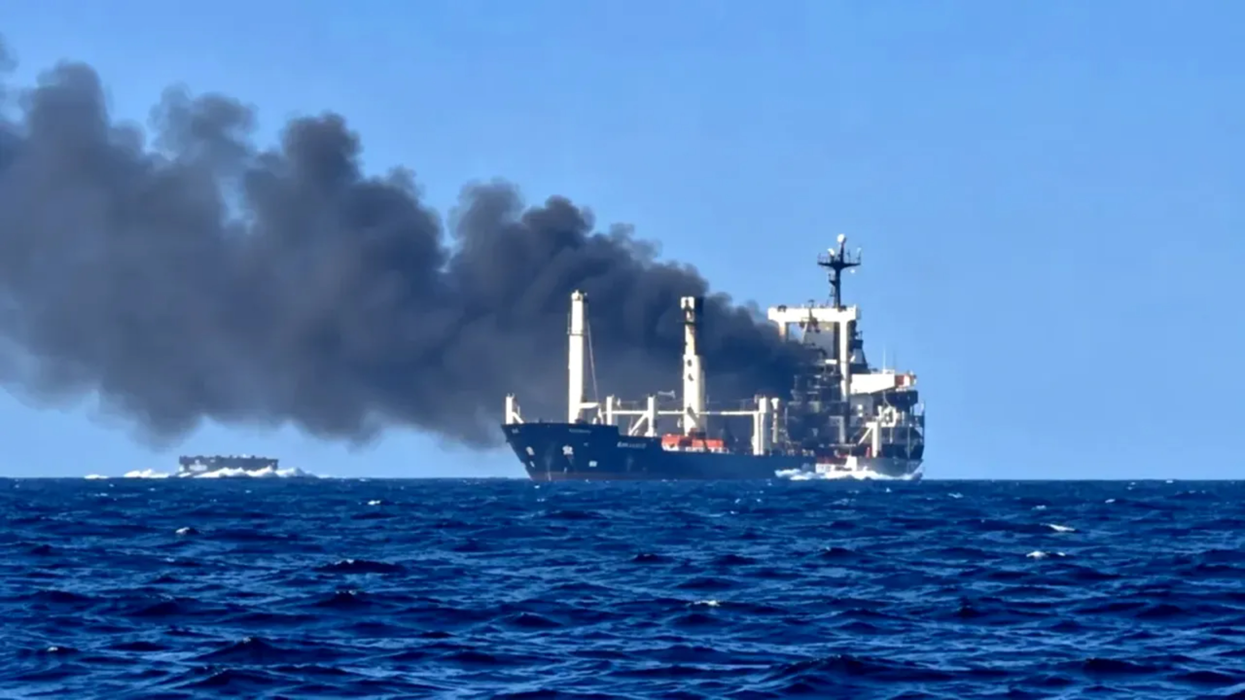 Marea Neagră este oficial cea mai periculoasă zonă maritimă din lume, pe fondul atacurilor asupra navelor