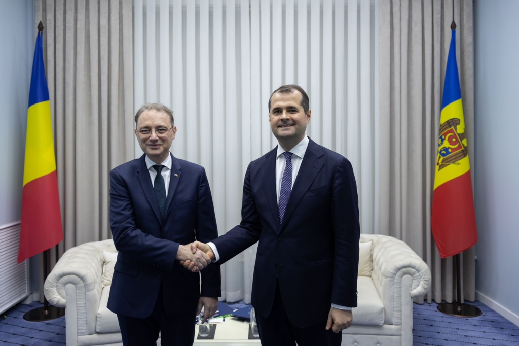 Vasile Tofan: Prutul va rămâne doar un râu, nu și o frontieră între Republica Moldova și România