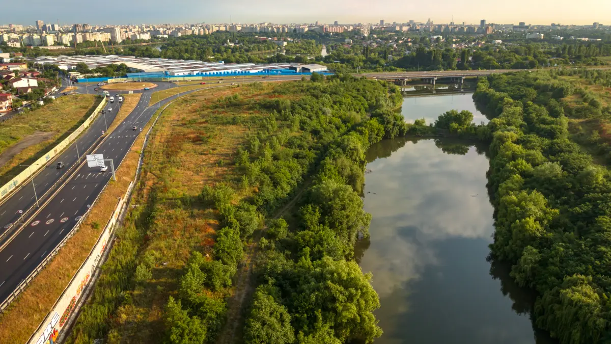 Valea Saulei devine a treia arie naturală protejată din București după decizia Consiliului General
