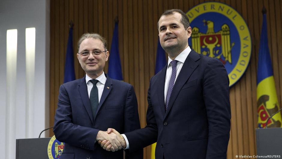 Chișinăul solicită României sprijin politic pentru accelerarea procesului de aderare la UE