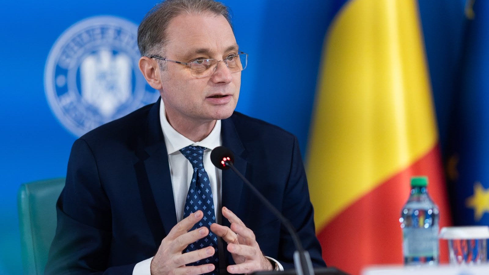 România finalizează discuțiile pentru achiziția rapidă de sisteme antidronă, conform premierului Luca Niculescu