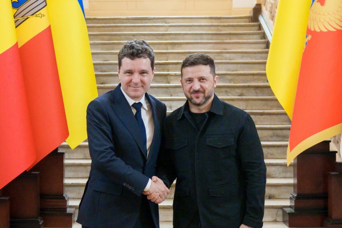 Cooperarea în regiunea Carpaților ca motor pentru atragerea investițiilor, conform lui Nicușor Dan