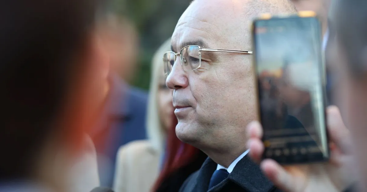 Emil Boc avertizează asupra fragilității securității europene: „Războiul este din nou în Europa”