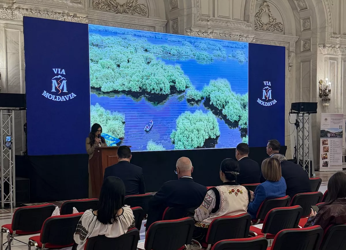 Proiectul VIA MOLDAVIA: Conectarea destinațiilor turistice din România și Republica Moldova într-o rețea internațională